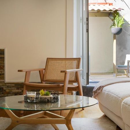 Charming Apt In Historic House Coimbra Eksteriør bilde